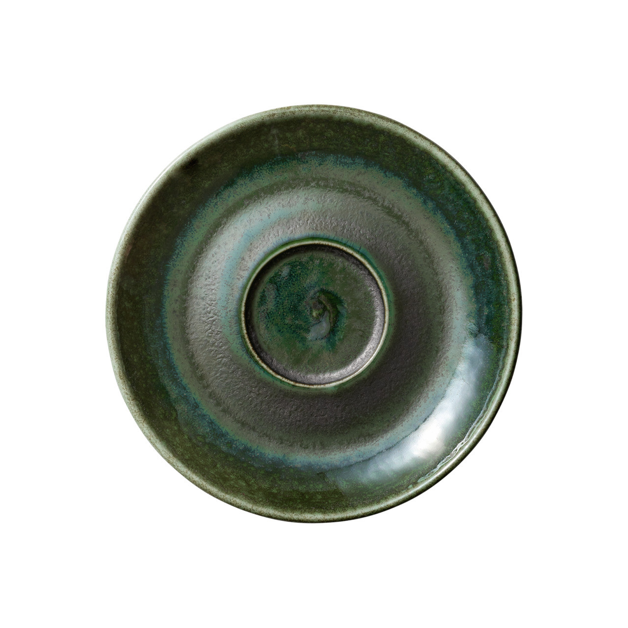 Perfect Match, Untertasse ø 115 mm Avocado